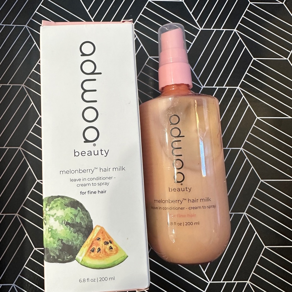 Adwoa Beauty - Melonberry hair milk Leave-in Conditioner